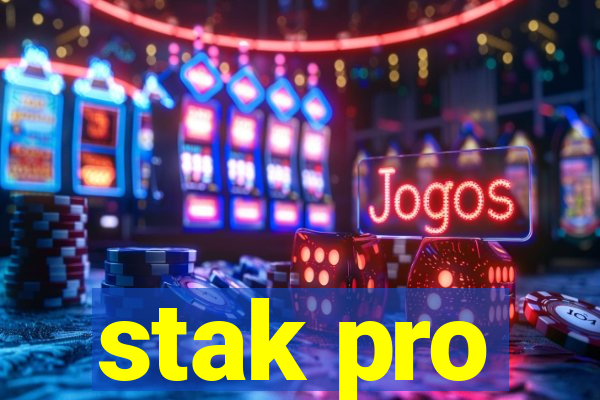 stak pro